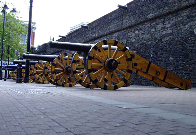 Cannons